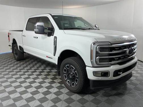 2024 Ford F-350 Platinum