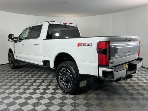 2024 Ford F-350 Platinum