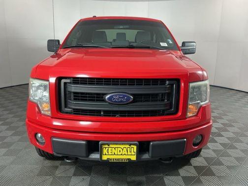 2014 Ford F-150 STX