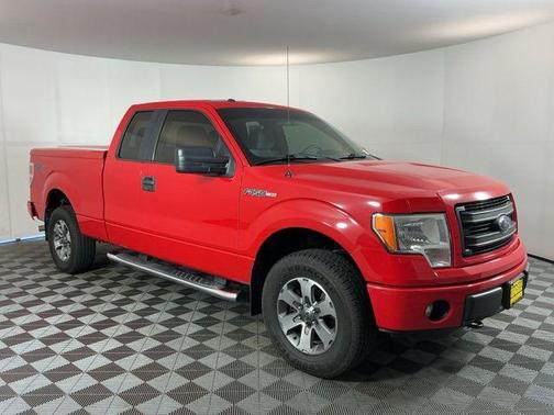 2014 Ford F-150 STX