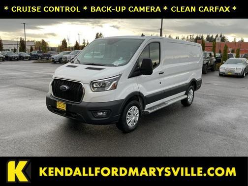 2023 Ford Transit-250 Base