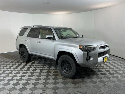 2018 Toyota 4Runner SR5 Premium