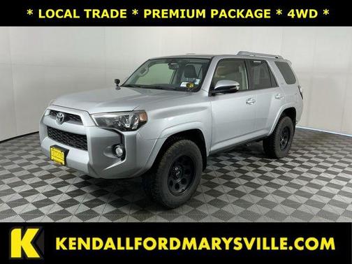 2018 Toyota 4Runner SR5 Premium