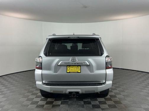 2018 Toyota 4Runner SR5 Premium