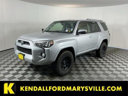 2018 Toyota 4Runner SR5 Premium