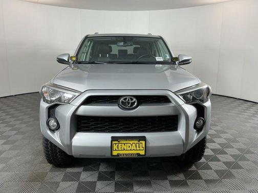 2018 Toyota 4Runner SR5 Premium