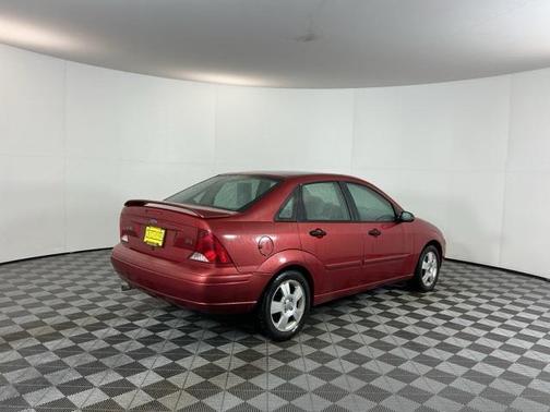 2003 Ford Focus ZTS