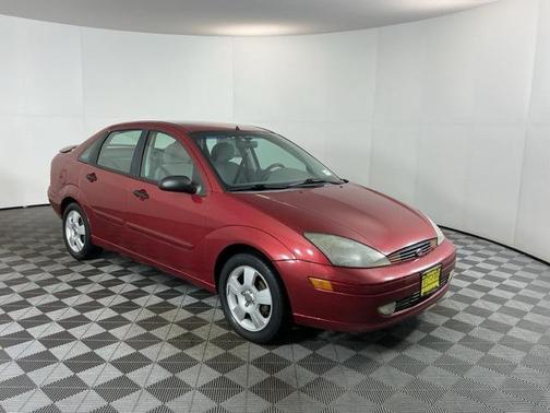 2003 Ford Focus ZTS