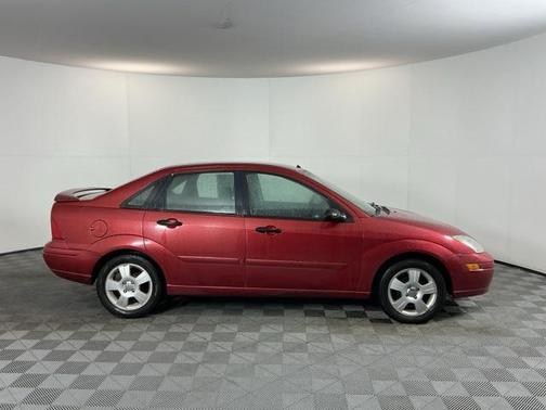 2003 Ford Focus ZTS