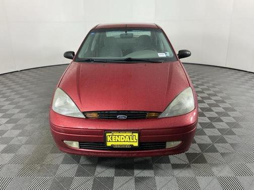2003 Ford Focus ZTS