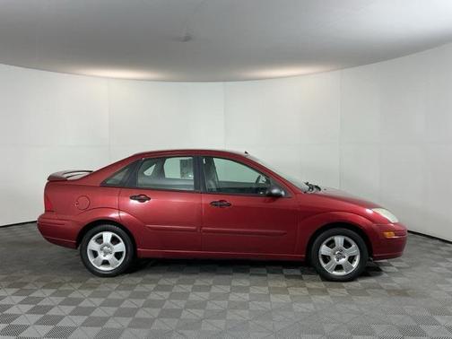 2003 Ford Focus ZTS