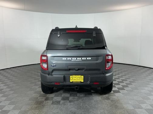 2024 Ford Bronco Sport Badlands