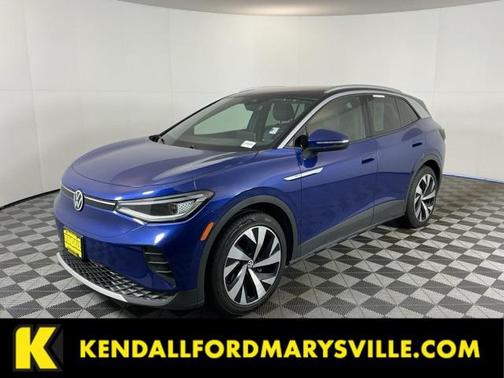 2022 Volkswagen ID.4 Pro S