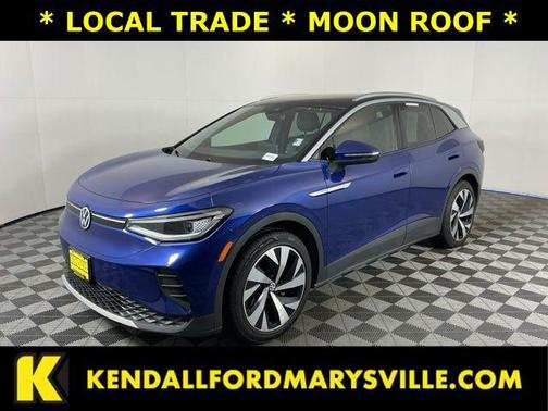 2022 Volkswagen ID.4 Pro S