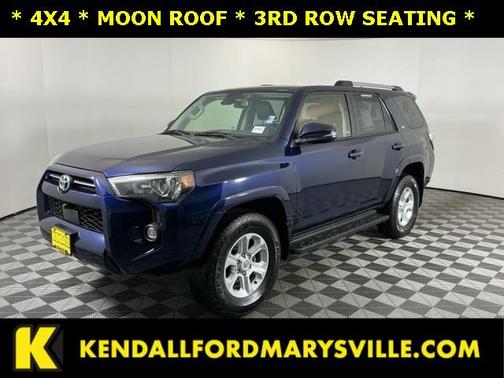 2023 Toyota 4Runner SR5 Premium