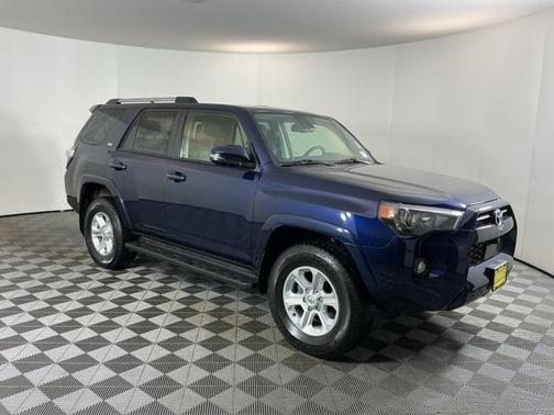 2023 Toyota 4Runner SR5 Premium