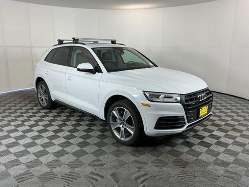 2020 Audi Q5 45 Premium Plus