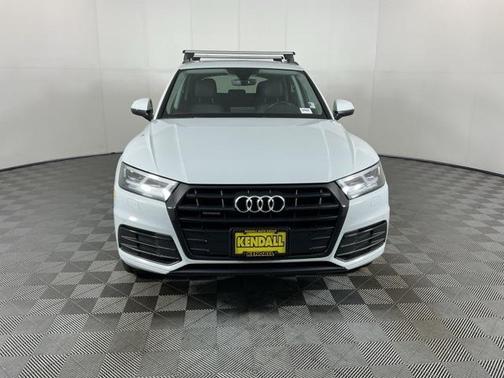 2020 Audi Q5 45 Premium Plus