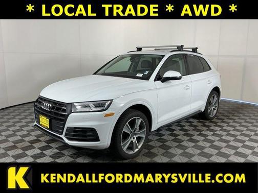 2020 Audi Q5 45 Premium Plus