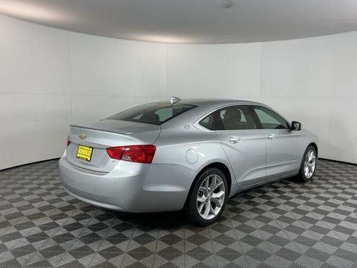 2016 Chevrolet Impala LT