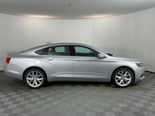 2016 Chevrolet Impala LT