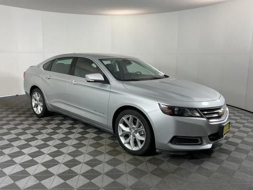 2016 Chevrolet Impala LT