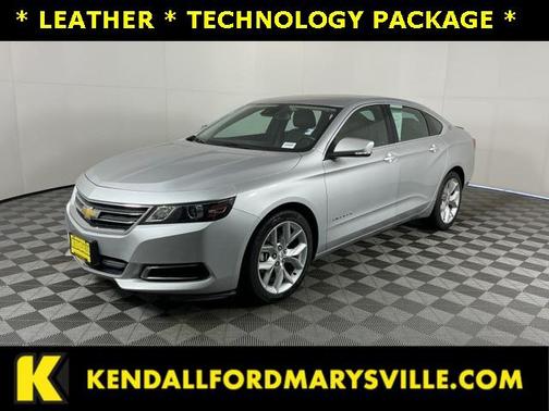2016 Chevrolet Impala LT