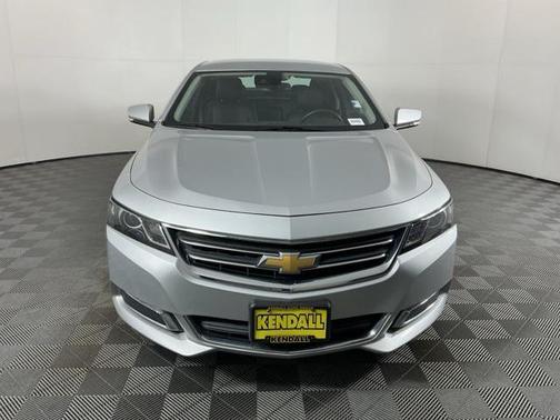 2016 Chevrolet Impala LT