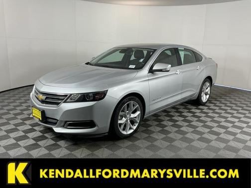 2016 Chevrolet Impala LT