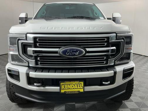 2020 Ford F-350 Limited