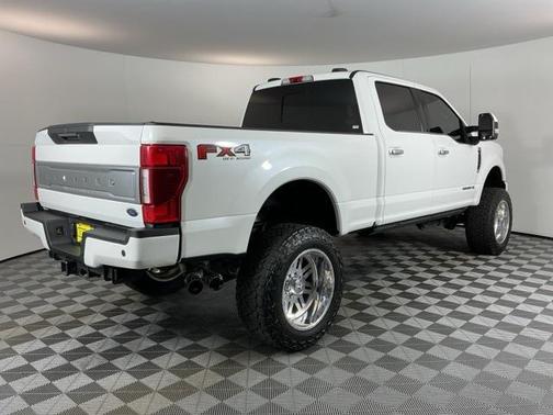 2020 Ford F-350 Limited