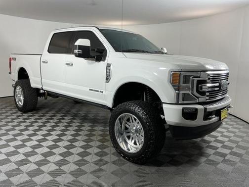 2020 Ford F-350 Limited