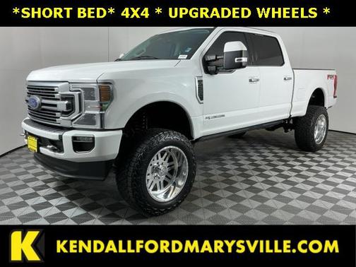 2020 Ford F-350 Limited