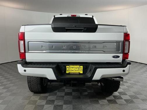 2020 Ford F-350 Limited
