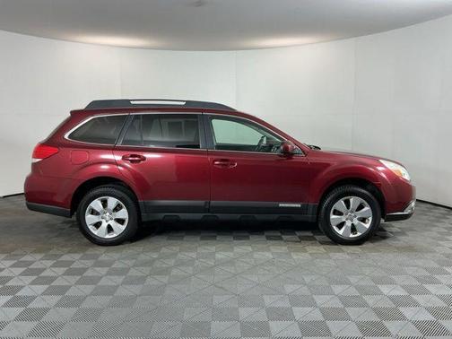Ruby Red Pearl 2012 Subaru Outback 2.5i Premium