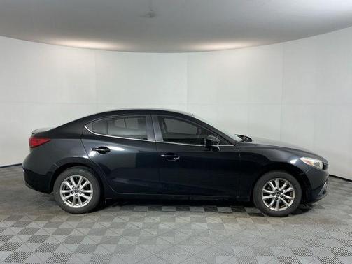 Jet Black 2015 Mazda Mazda3 i Touring