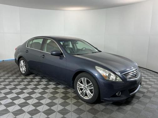 2010 INFINITI G37 Journey