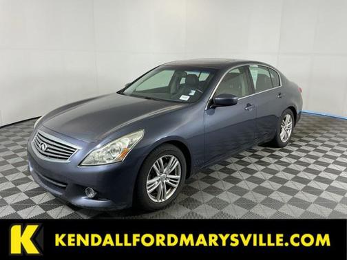 2010 INFINITI G37 Journey