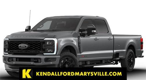2026 Ford F-350 Lariat