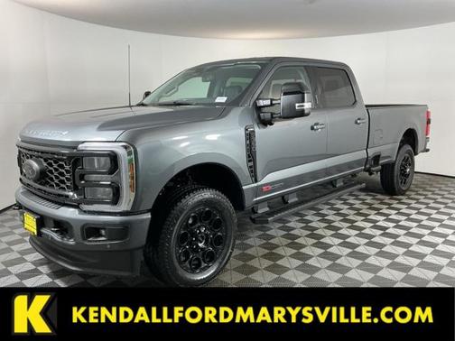 2026 Ford F-350 Lariat