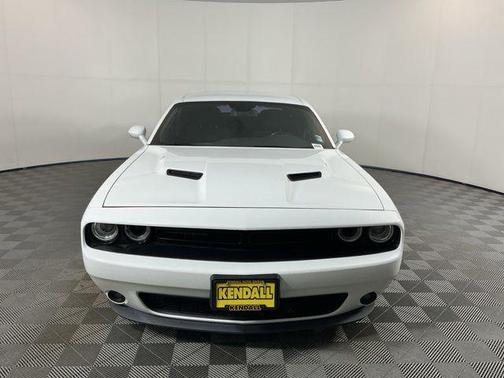 White Knuckle Clearcoat 2017 Dodge Challenger R/T