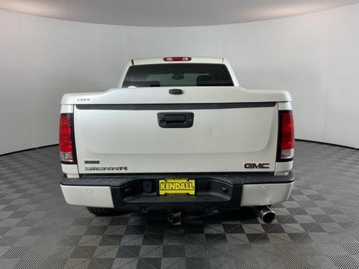 2011 GMC Sierra 1500 Denali