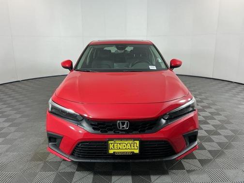 2022 Honda Civic EX-L