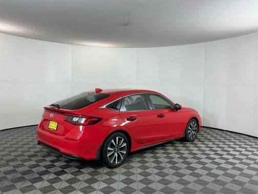 2022 Honda Civic EX-L