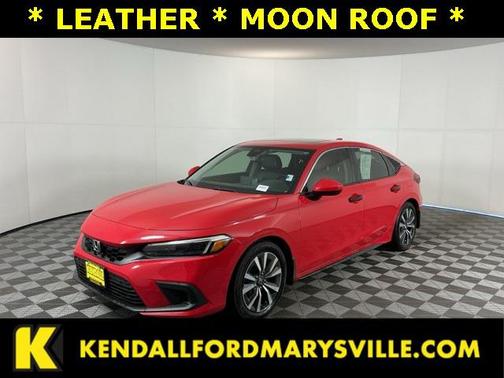 2022 Honda Civic EX-L