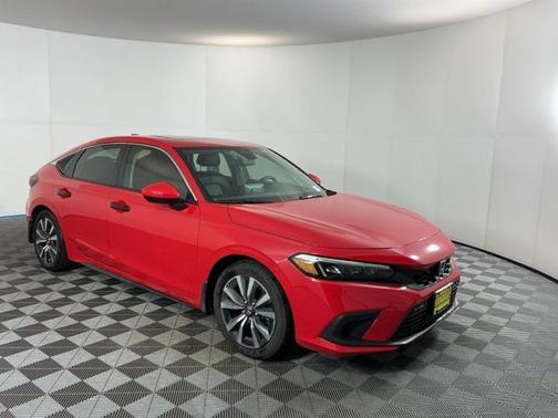 2022 Honda Civic EX-L