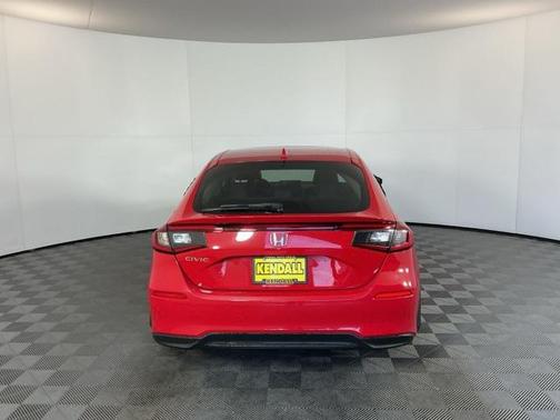 2022 Honda Civic EX-L