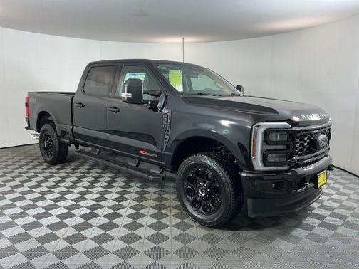 Agate Black Metallic 2026 Ford F-350 XLT