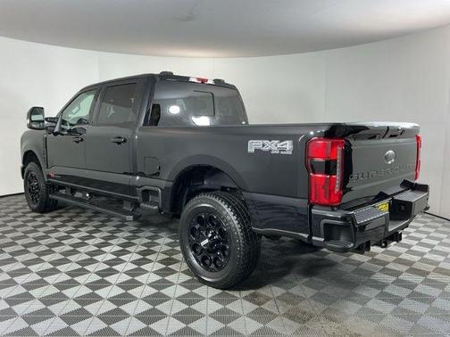 Agate Black Metallic 2026 Ford F-350 XLT