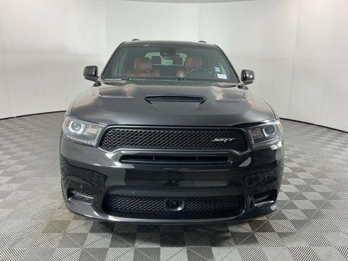 DB Black 2020 Dodge Durango SRT